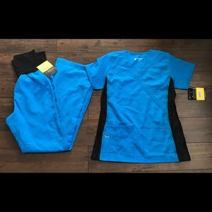 Wonder wink 4 way stretch scrubs